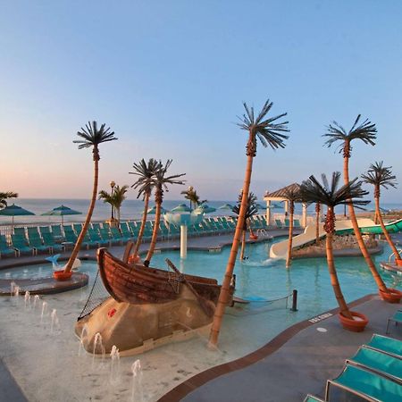 Hilton Suites Ocean City Oceanfront Dış mekan fotoğraf