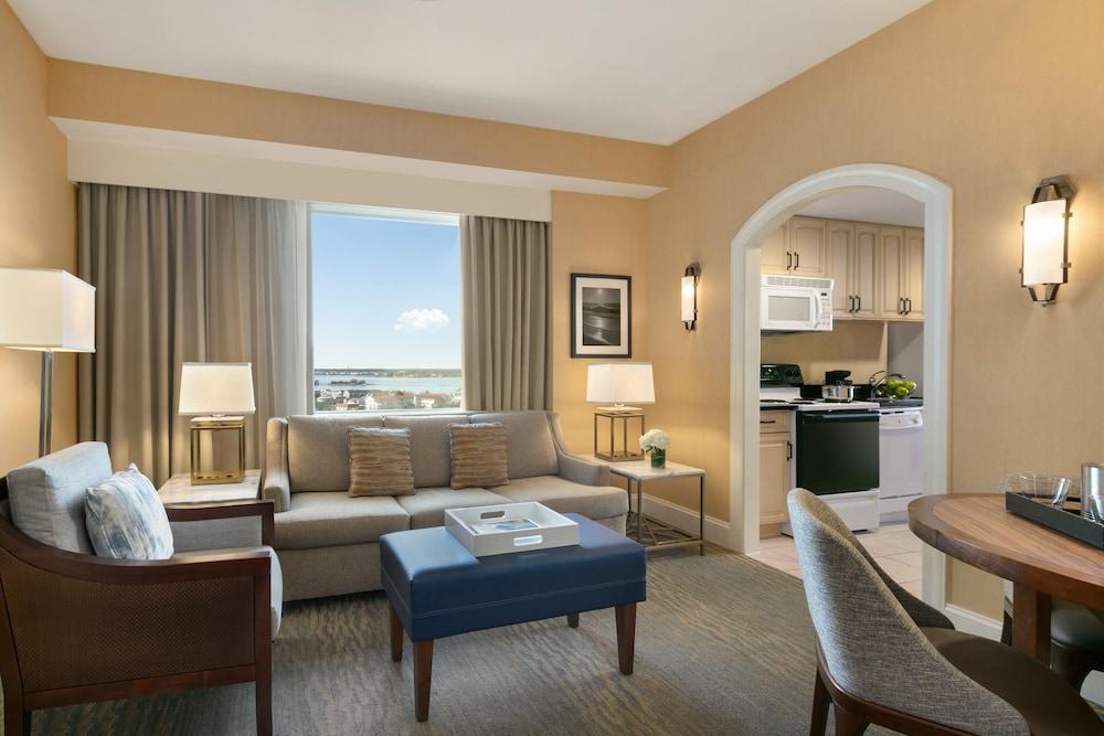 Hilton Suites Ocean City Oceanfront Dış mekan fotoğraf