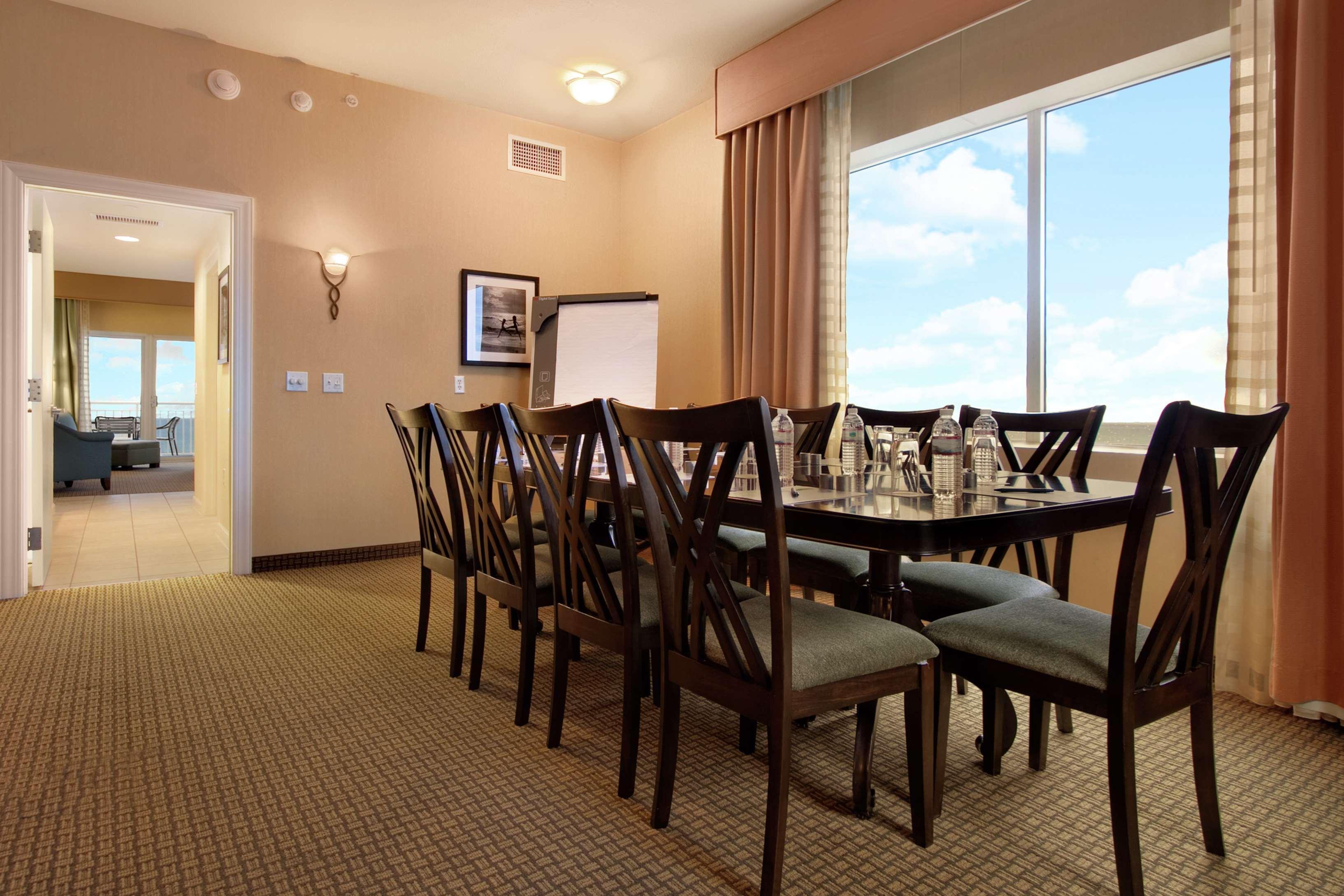 Hilton Suites Ocean City Oceanfront Dış mekan fotoğraf