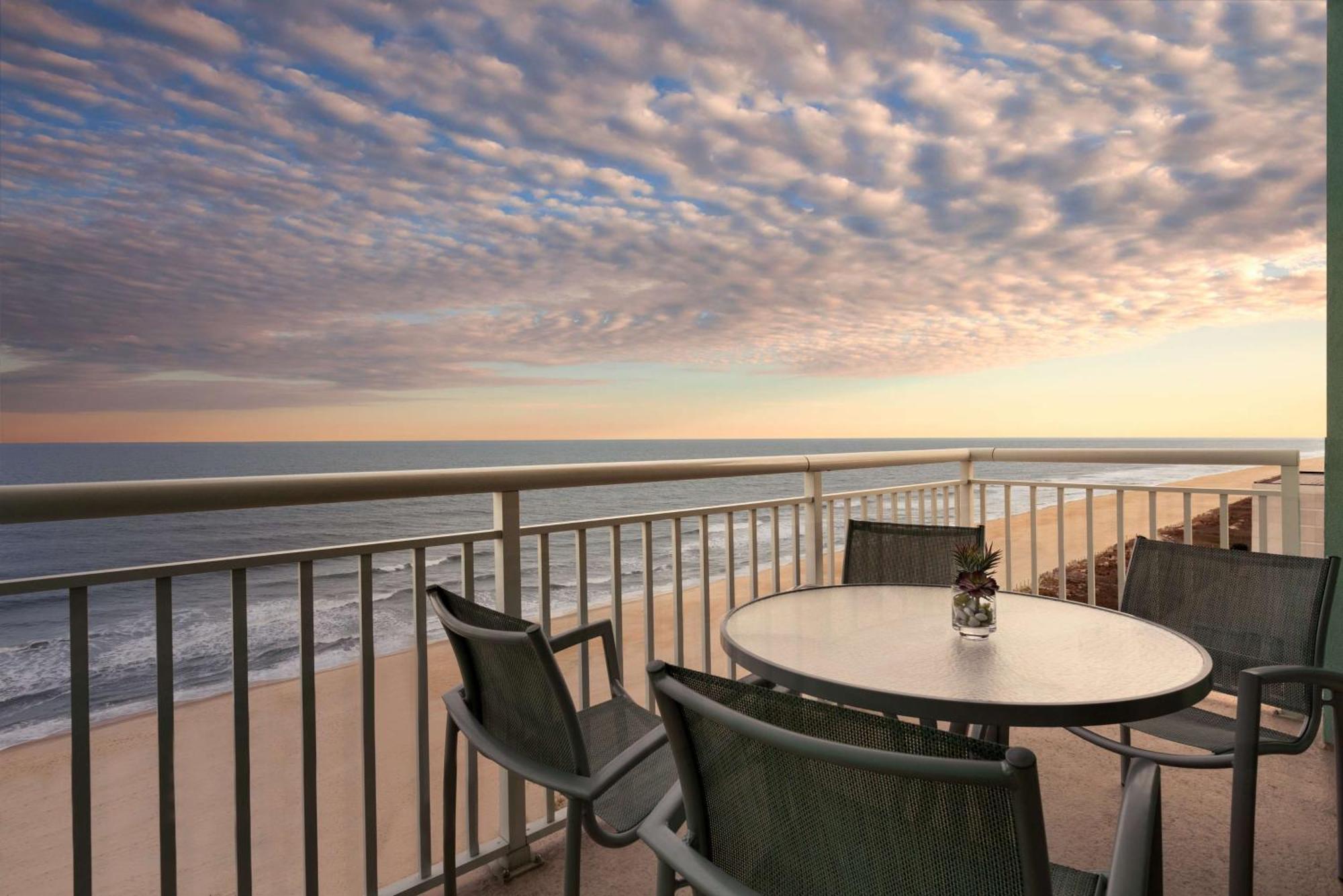 Hilton Suites Ocean City Oceanfront Dış mekan fotoğraf