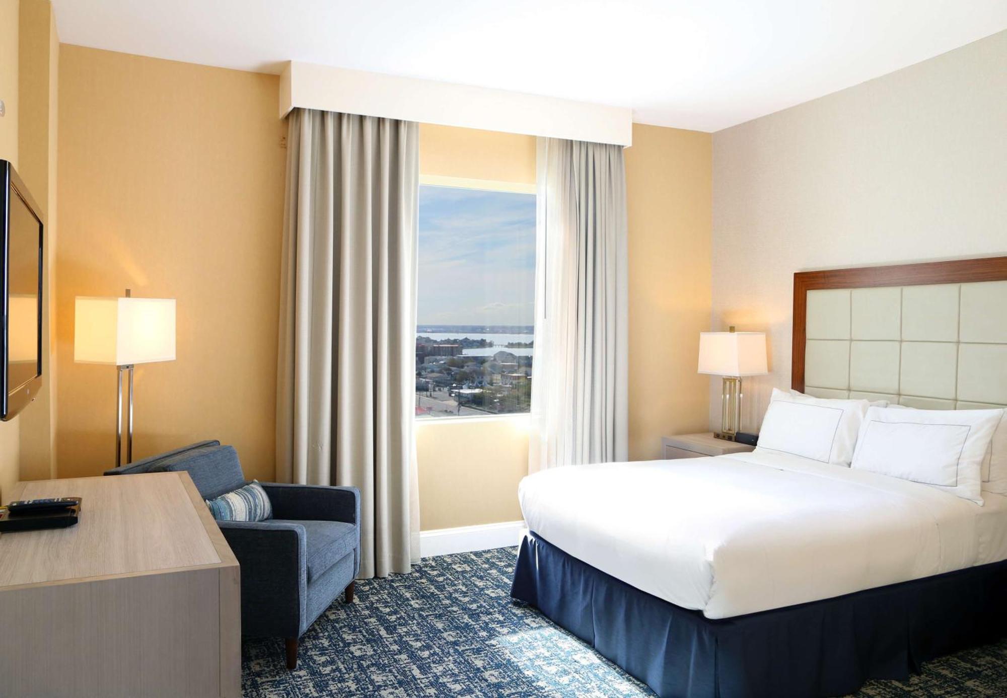 Hilton Suites Ocean City Oceanfront Dış mekan fotoğraf