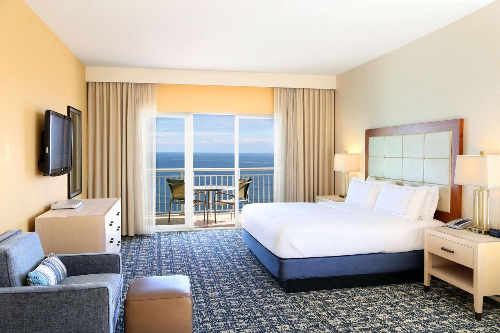 Hilton Suites Ocean City Oceanfront Dış mekan fotoğraf