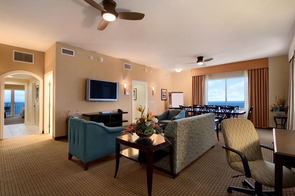 Hilton Suites Ocean City Oceanfront Oda fotoğraf