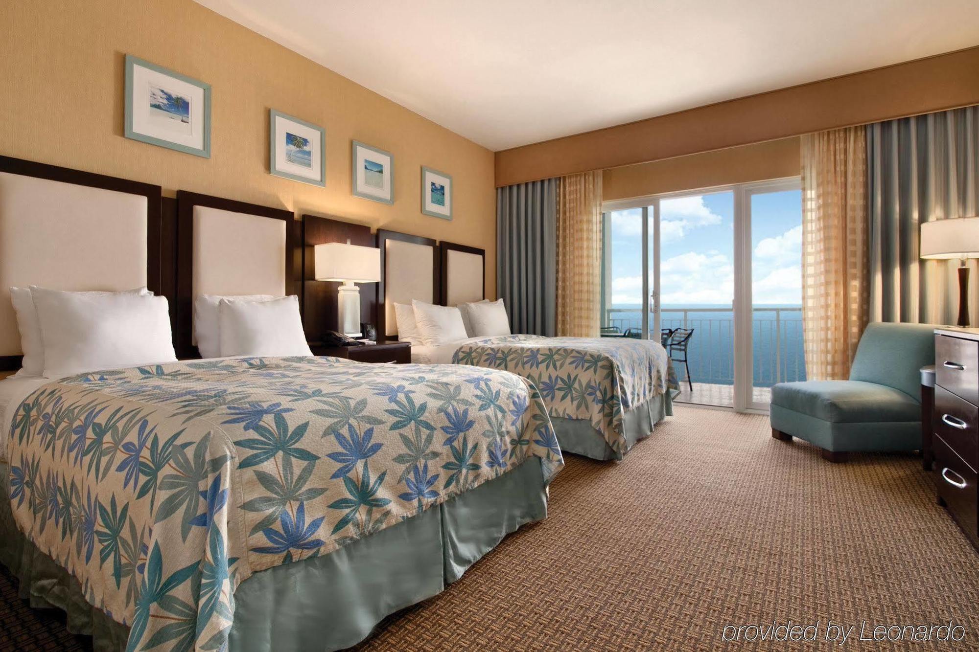 Hilton Suites Ocean City Oceanfront Dış mekan fotoğraf