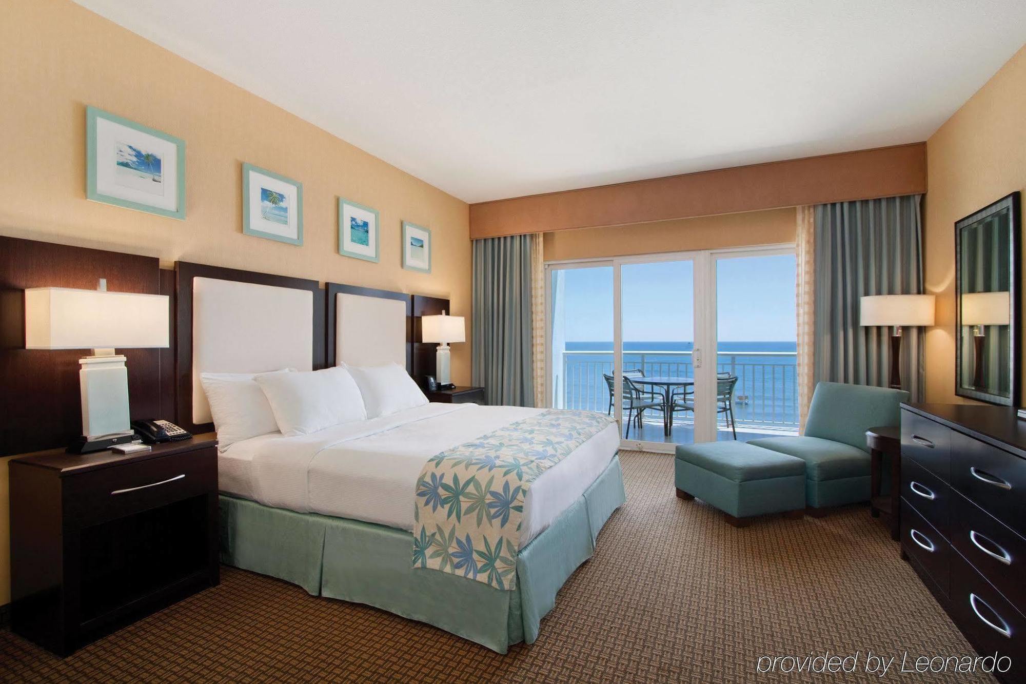 Hilton Suites Ocean City Oceanfront Dış mekan fotoğraf