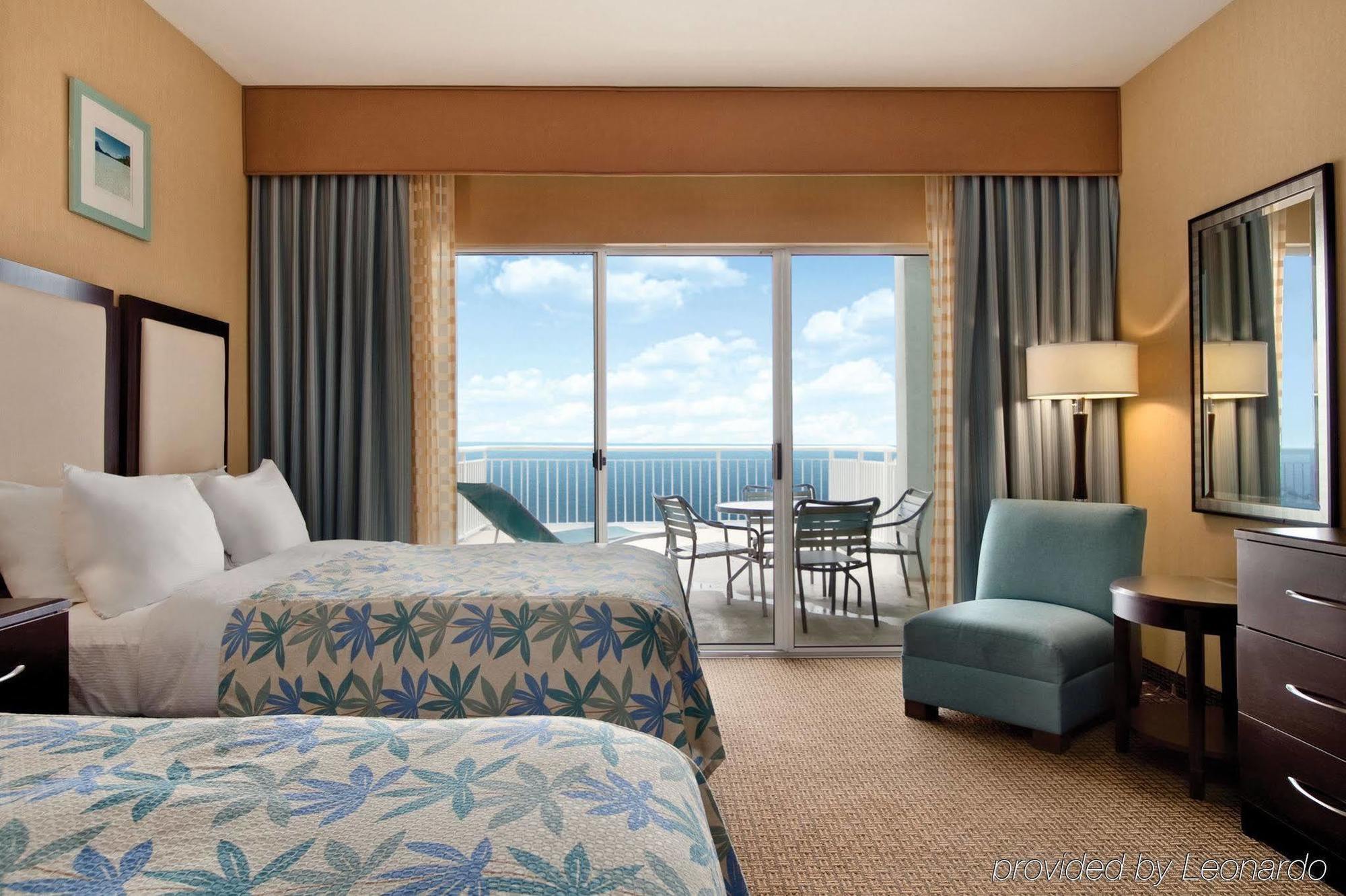 Hilton Suites Ocean City Oceanfront Dış mekan fotoğraf