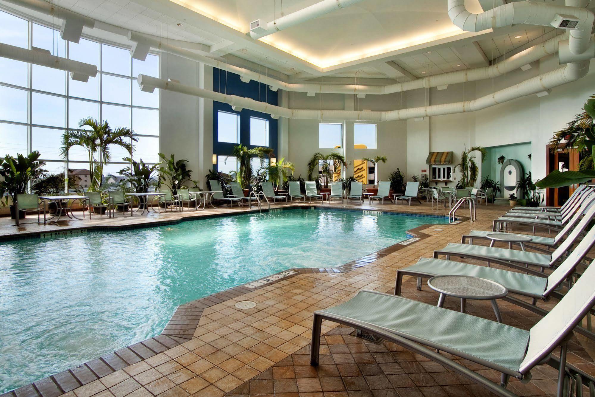 Hilton Suites Ocean City Oceanfront Dış mekan fotoğraf