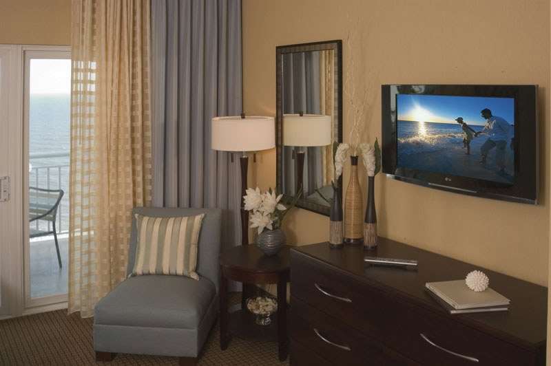 Hilton Suites Ocean City Oceanfront Oda fotoğraf